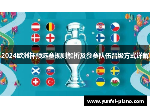 2024欧洲杯预选赛规则解析及参赛队伍晋级方式详解