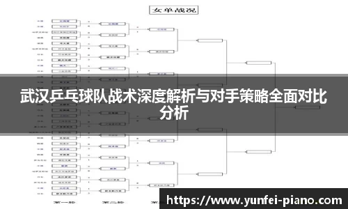武汉乒乓球队战术深度解析与对手策略全面对比分析
